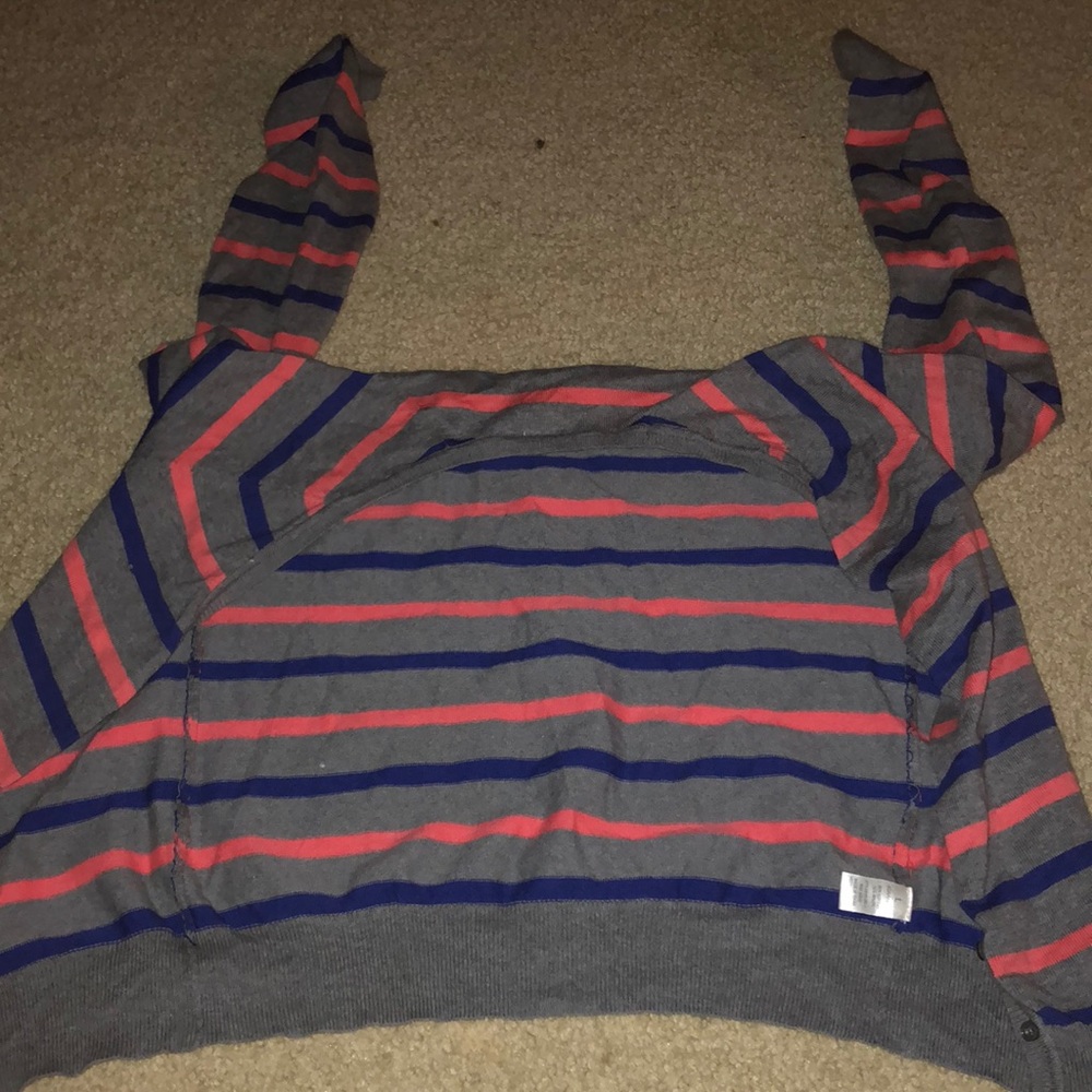 Long sleeve button up